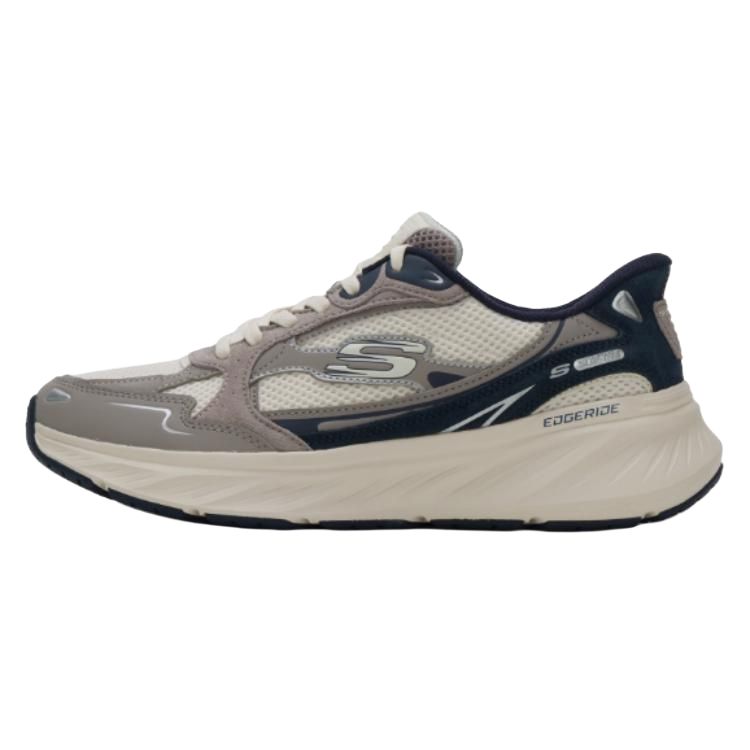 Мужские кроссовки Skechers Skechers Slip-ins (белый / коричневый)