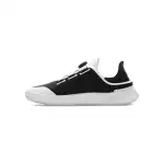 Under Armour Ua Flow Slipspeed Comfortable Low top Casual Shoes Unisex Black