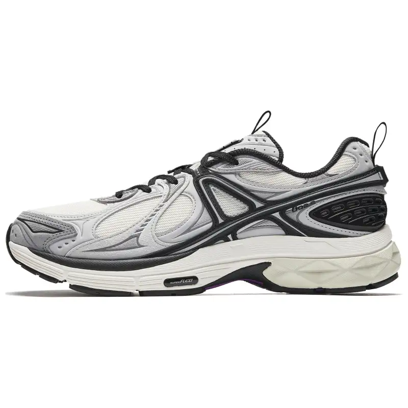 Anta Champion G02 2 Sports Slip Resistant, Abrasion Resistant, Breathable, Lightweight Low top Casual Shoes Men's