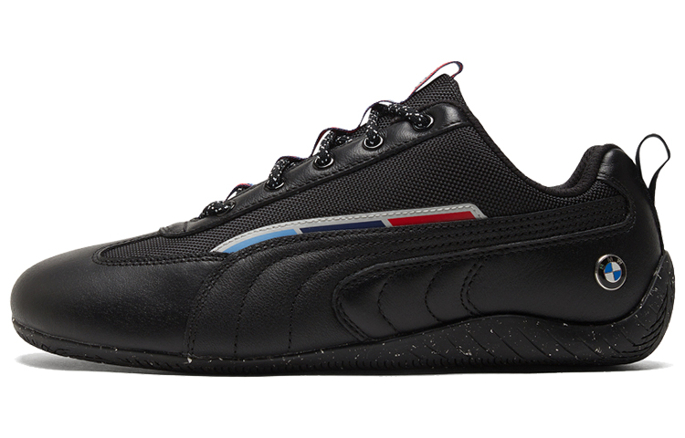 PUMA Speed Cat Bmw Motorsport Triple Black