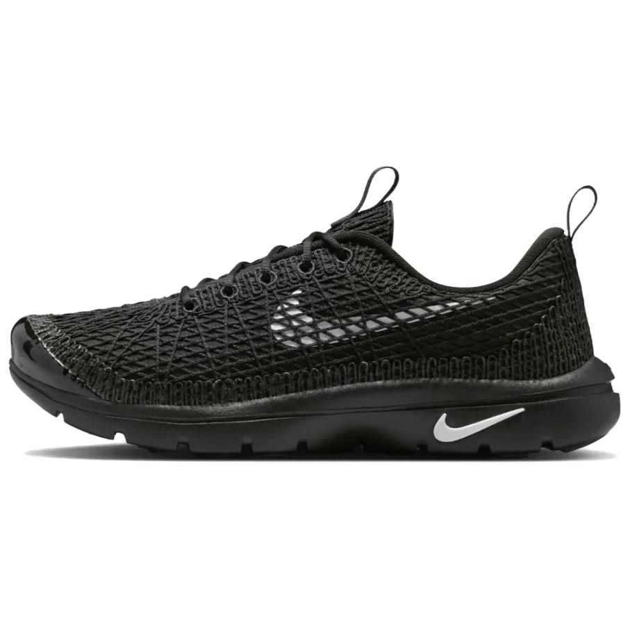 Кроссовки COMME COMME des GARCONS HOMME PLUS x Nike Air Rejuven8 (черные)