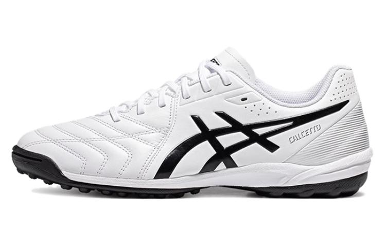 ASICS Calcetto K Wd 9 Tf Ag 'White Black'