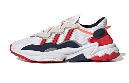 Adidas Ozweego 'Scarlet'