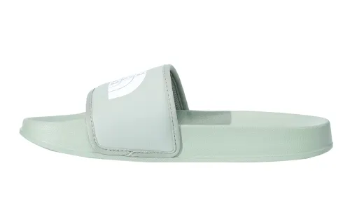 THE NORTH FACE Base Camp Slide 3 Rubber Sole Slip Resistant Slide Slippers Women's Green