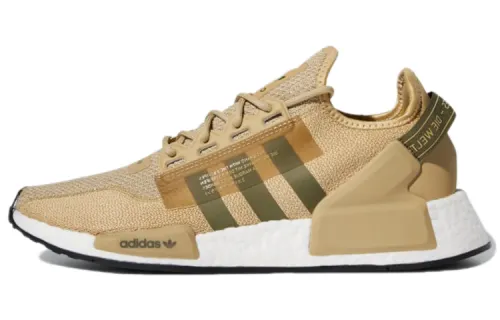 Adidas Originals NMD_R1 V2 'Beige Tone Focus Olive'