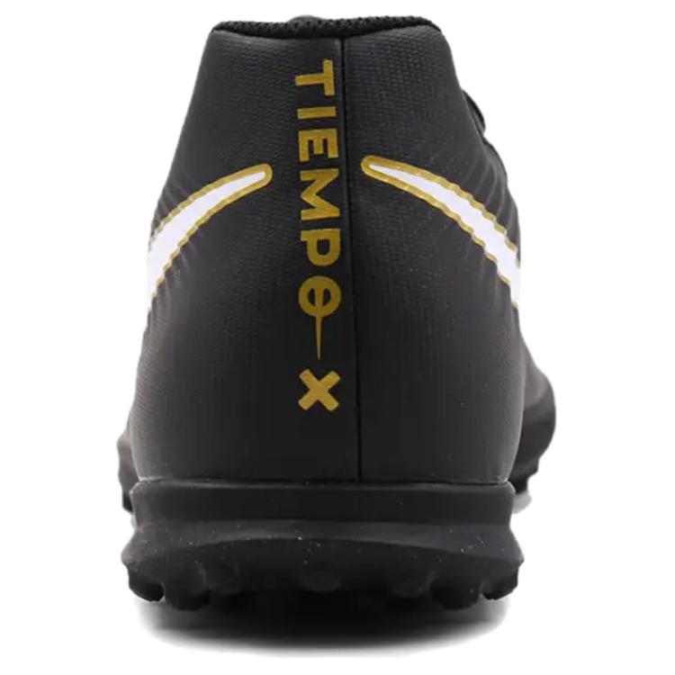 Nike TiempoX Rio 4 Soccer Shoes Men’s Black