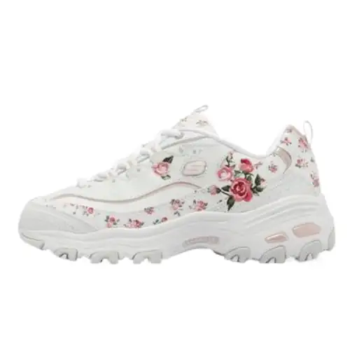 Skechers Low top Casual Shoes Women's White