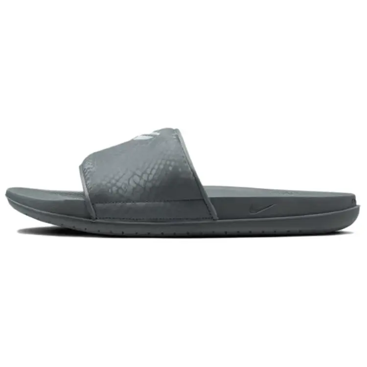 Nike Kobe Offcourt Slide Slippers Men's Gray