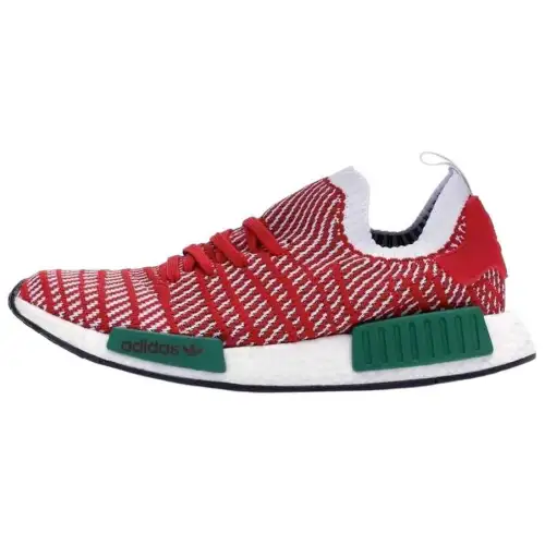 Adidas NMD_R1 Stlt Primeknit 'Christmas'