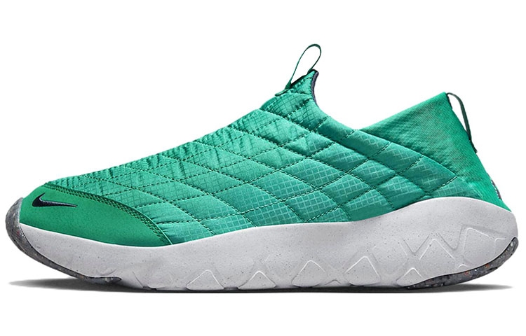Кроссовки Nike Nike ACG Air Moc 3.5 (зеленый / белый)