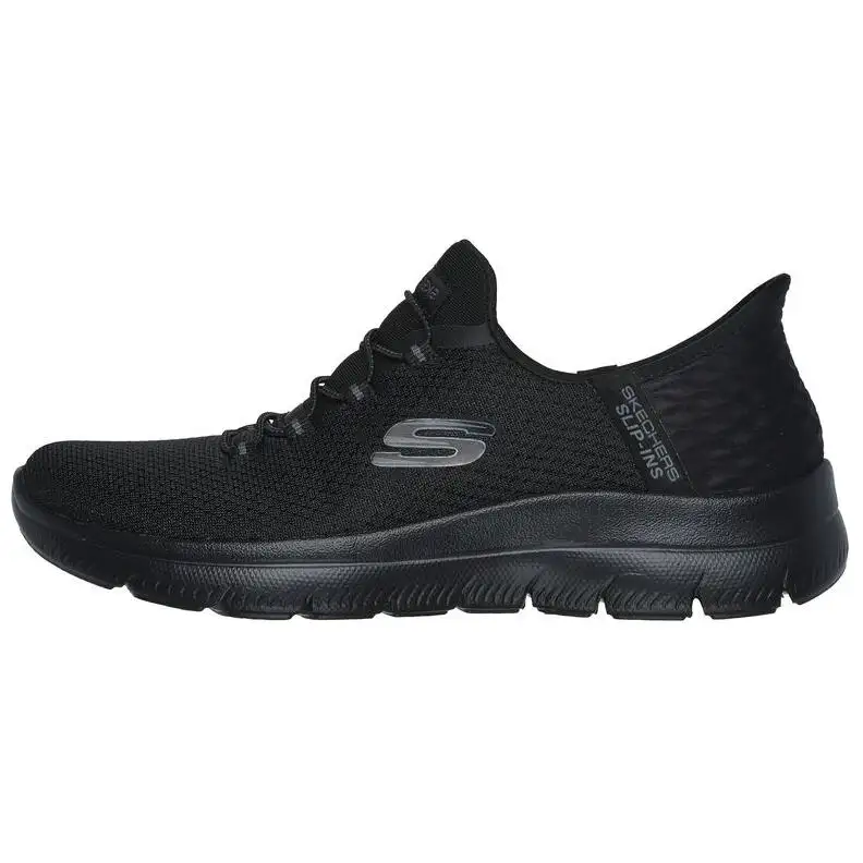 Skechers Summits Low top Casual Shoes Women's Black