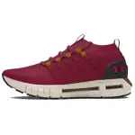 Under Armour Mid top Casual Shoes Unisex Burgundy