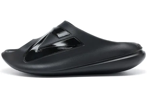 PEAK Tai Ji1.0 Slide Slippers Men's Premium Black