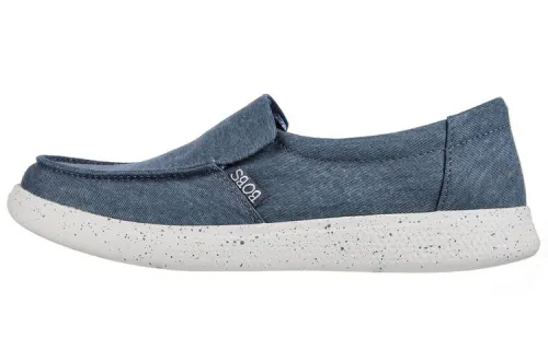 Skechers Bobs Casual Shoes Women's Low Top Blue
