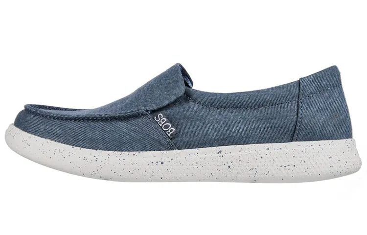 Skechers Bobs Casual Shoes Women's Low Top Blue