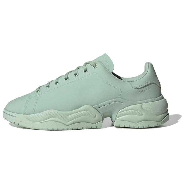 Кроссовки adidas originals TYPE O-2R (зеленые)