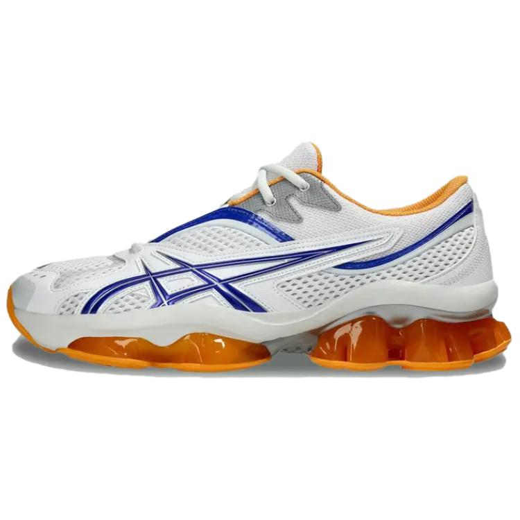 Мужские кроссовки ASICS × KIKO KOSTADINOV Gel-Quantum Zientzia (бело-синие)