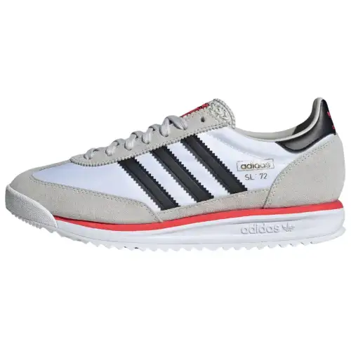 SL72 Adidas Originals Rs 'White Black Red'