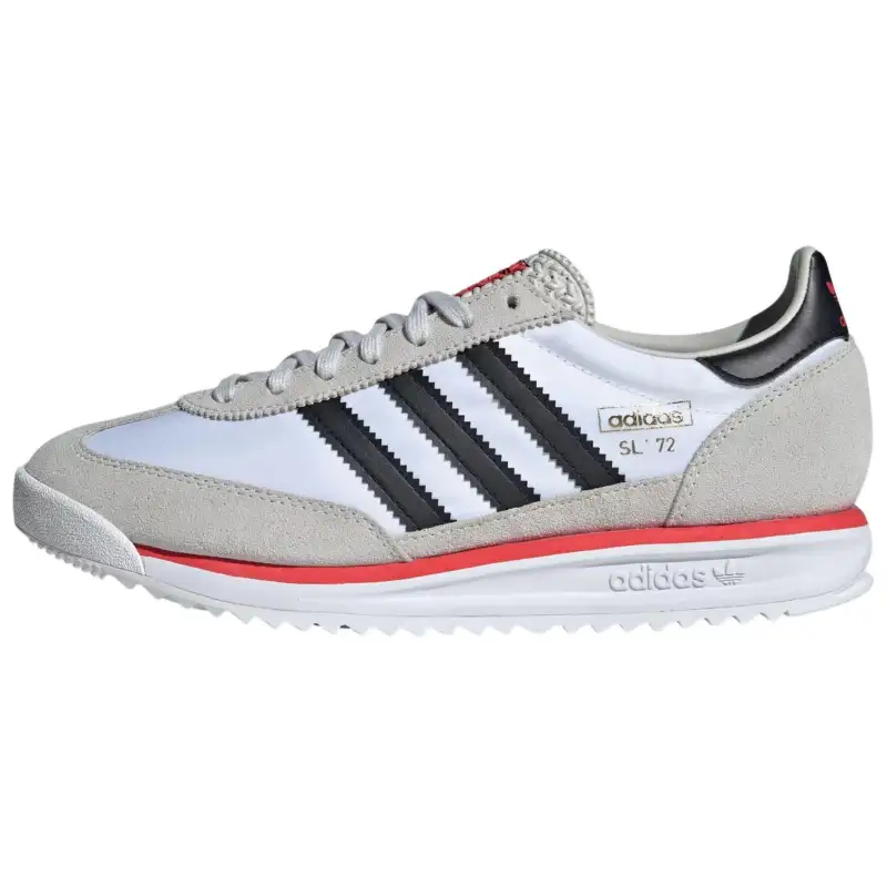 SL72 Adidas Originals Rs 'White Black Red'