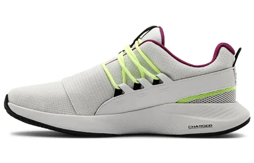 Under Armour Charged Breathe Lace Sports Shoes White Women's