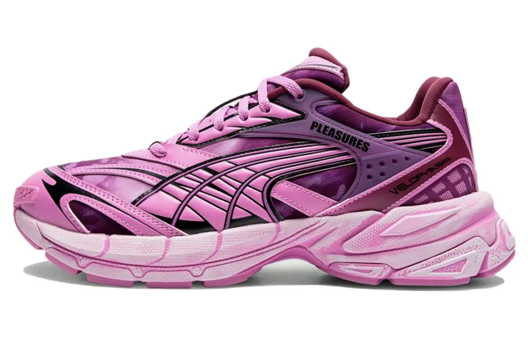 PUMA Velophasis Pleasures Grape Wine