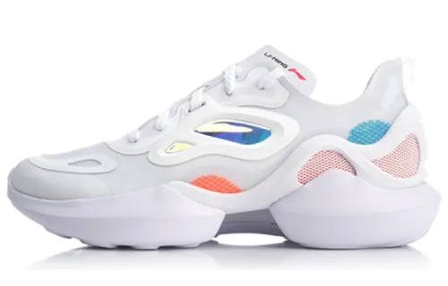Li Ning Comet Fabric Low top Casual Shoes Women's