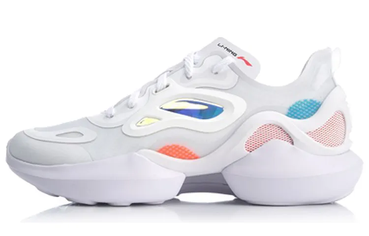 Li Ning Comet Fabric Low top Casual Shoes Women's