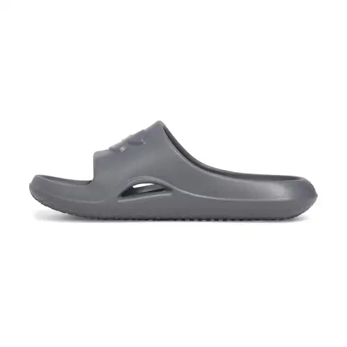 Under Armour Locker 5 Slide Slippers Women's Taupe