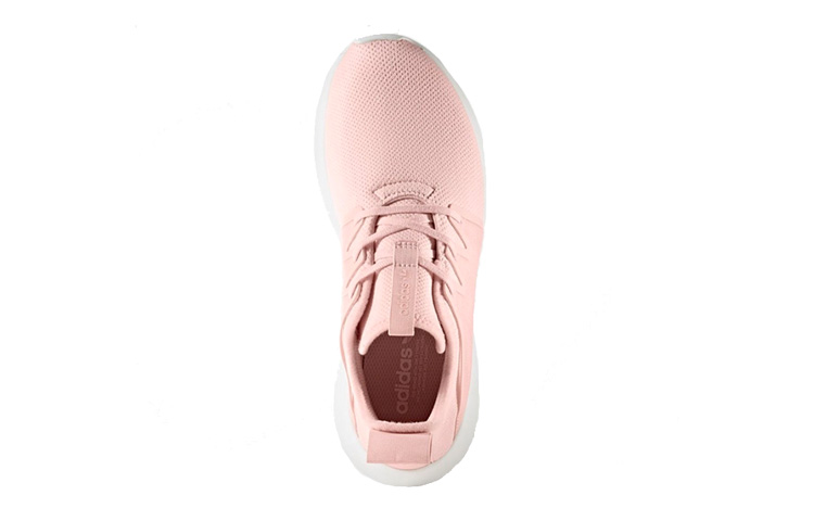 Женские кроссовки adidas originals Tubular (розовые) — фото 4