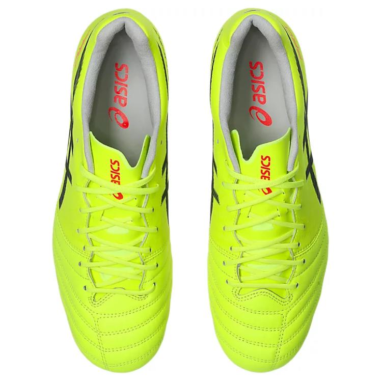 Asics DS Light X FLY Pro 2 Soccer Shoes Men’s Yellow Black