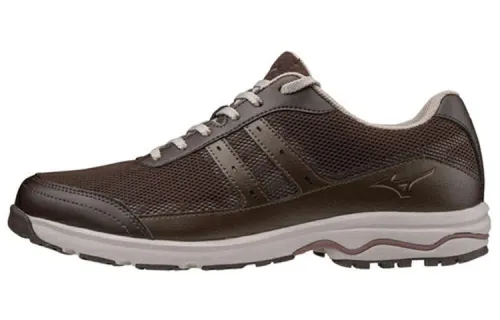 Mizuno Casual Shoes Unisex Low Top Brown