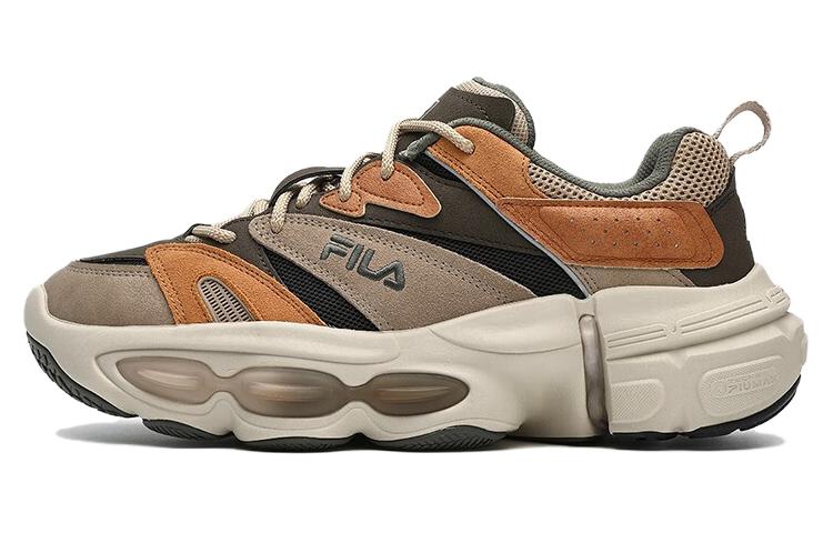 Мужские кроссовки Fila FILA ET (коричневые)