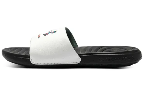 Under Armour Ansa Graphic Logo 'Black White'
