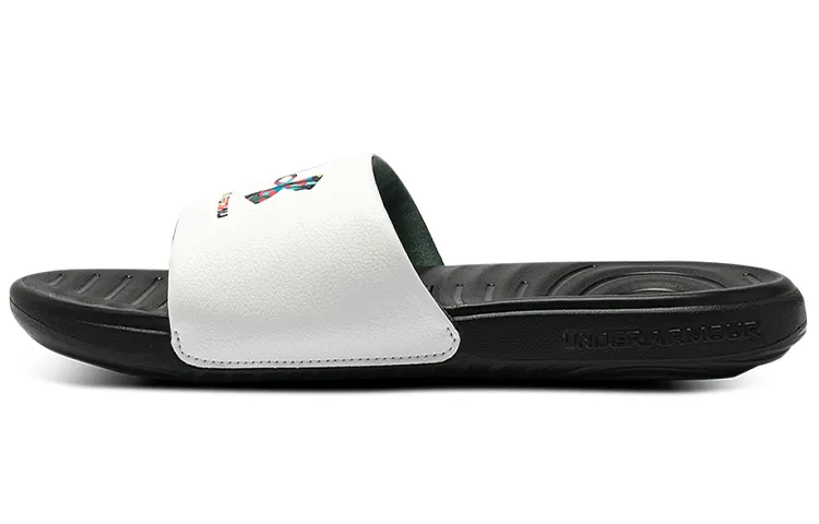 Under Armour Ansa Graphic Logo 'Black White'