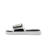 PUMA Royalcat Slip Resistant Slip Resistant Slide Slippers Men's Yellow White