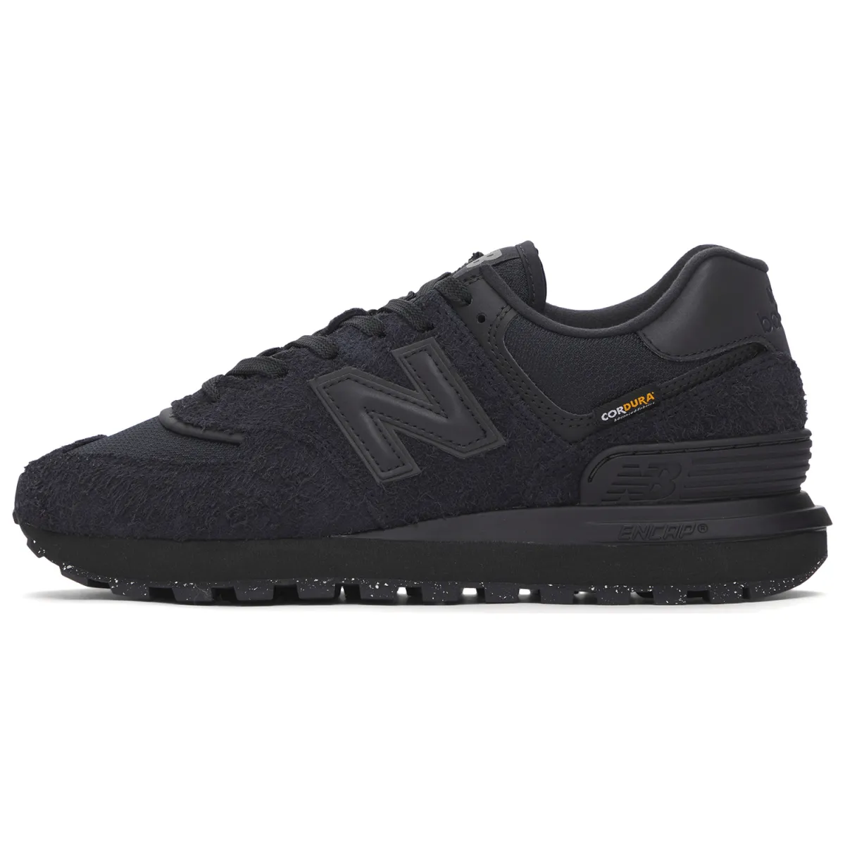 574 New Balance Legacy 'Cordura Pack - Black'