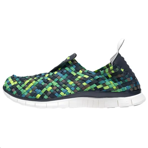 Nike Free Woven 4.0 'Obsidian'