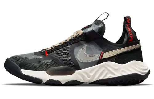 Jordan Delta Breathe Taupe Haze
