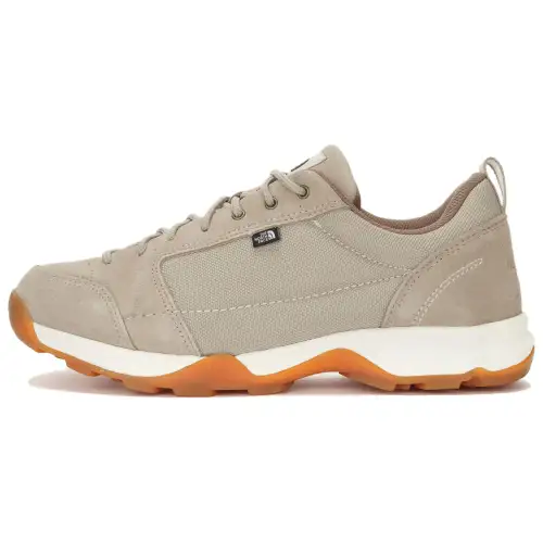 THE NORTH FACE Cushioning Slip Resistant Abrasion Resistant Low top Casual Shoes Men's Umber
