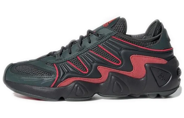 Adidas Fyw S-97 'Legend Ivy Shock Red'