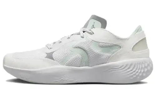 Jordan Delta 3 Low White Barely Green Mint Foam Wolf Grey