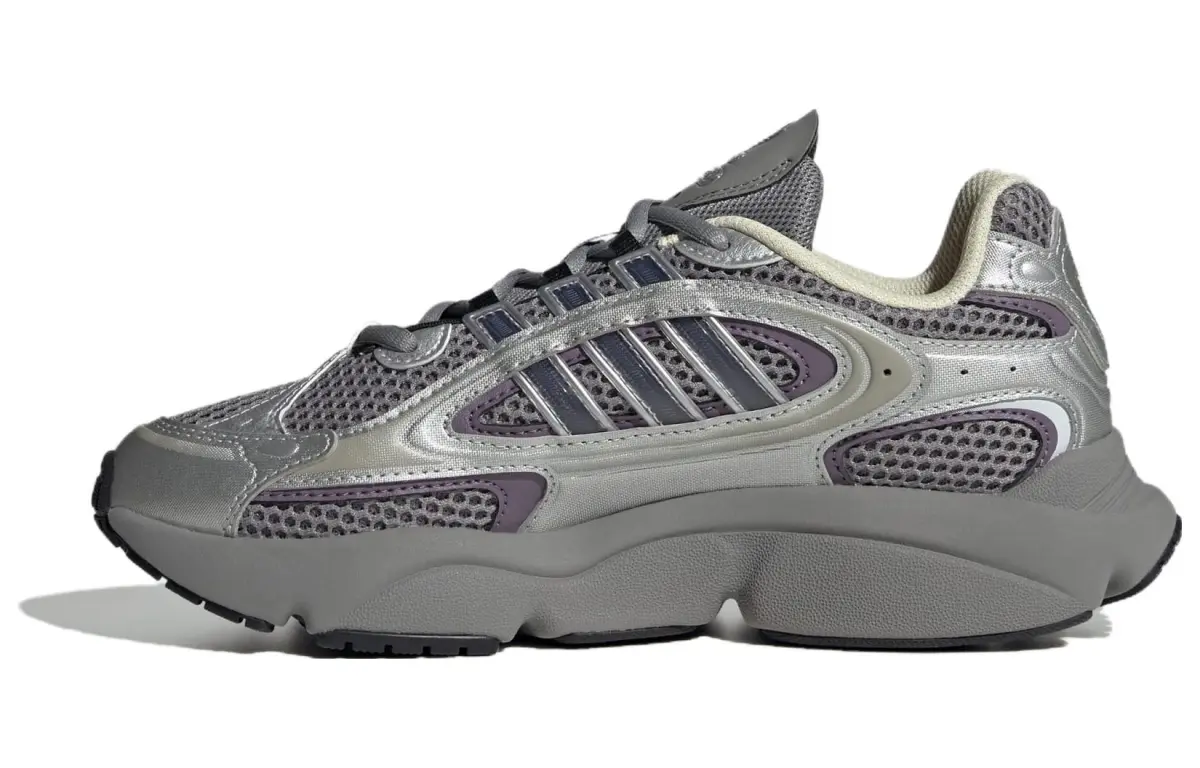 Ozmillen Wmns Adidas Originals 'Grey Shadow Violet' Women's