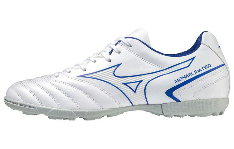 Мужские бутсы Mizuno Mizuno MONARCIDA NEO 2 (бело-синие)