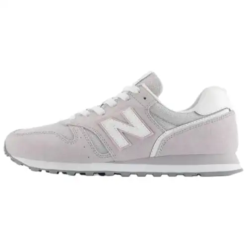 New Balance NB 373 Suede Comfortable Low top Casual Shoes Women's Purple