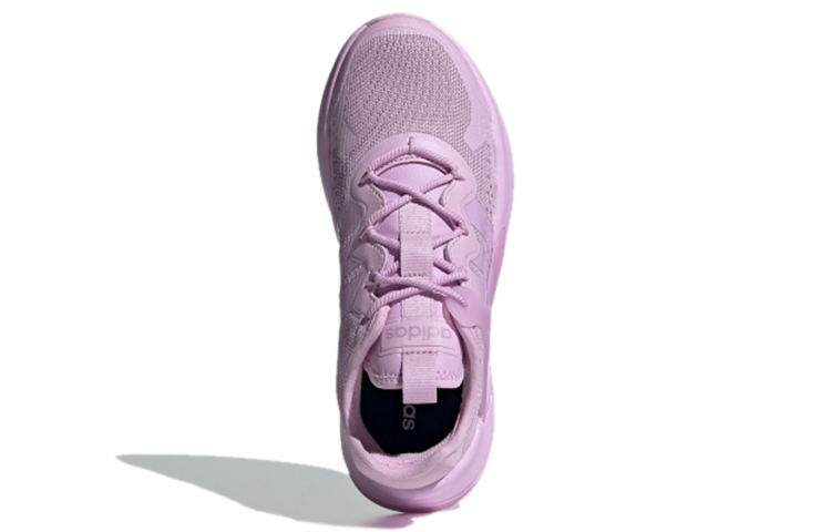 Женские кроссовки adidas neo Roamer (фиолетовые) — Фиолетовый — фото 5