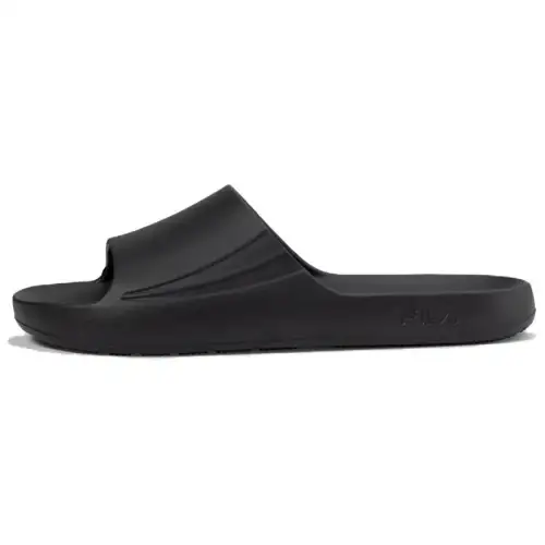 FILA Off Court Slide Slippers Men's Black