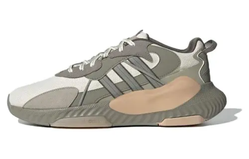 adidas originals Hi-Tail Beige Olive Green