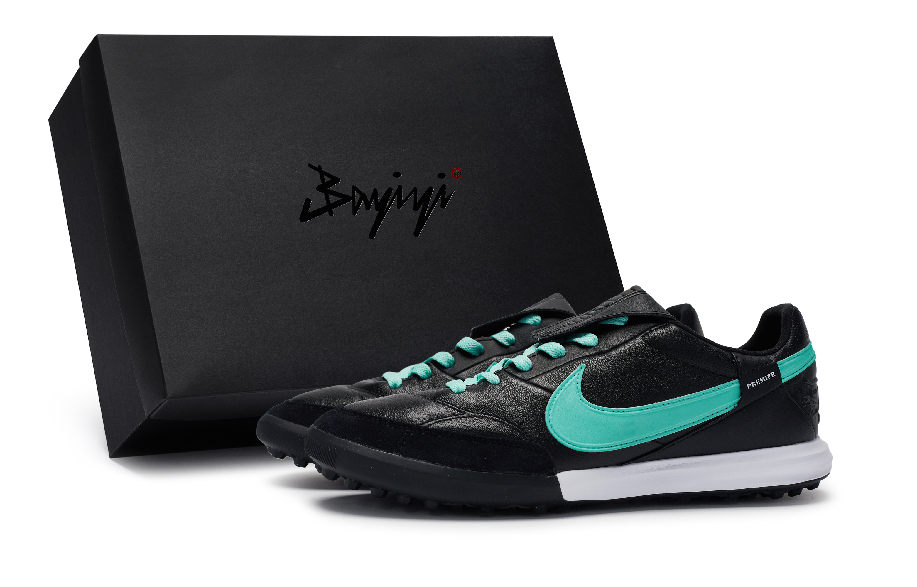 Nike Premier 3 Slip Resistant, Abrasion Resistant, Breathable Slip Resistant, Abrasion Resistant, Breathable
