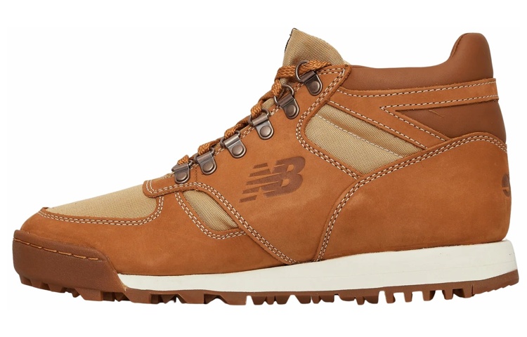 Junya Watanabe MAN x New Balance Rainier Leather Cushioning Abrasion Resistant Cushioning, Wear Resistant Mid top