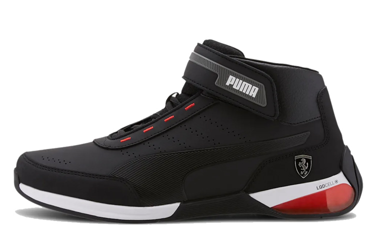 PUMA Scuderia Ferrari Kart Cat X 'Black Red'